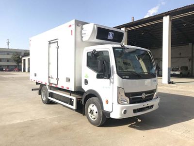 Dongfeng  DFA5040XLCKBEV Pure electric refrigerated truck