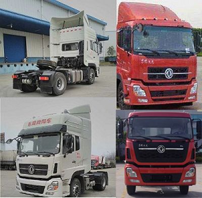 Dongfeng  DFH4180A Semi trailer tractor