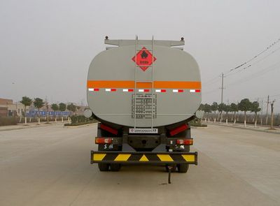 Dongfeng  DFZ5251GJYAX Refueling truck