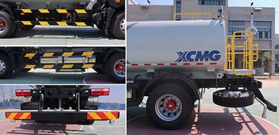 XCMG  DXA5183GPSD6 watering lorry 