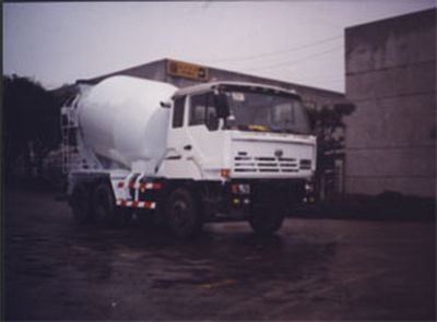 Pioneer  QYZ5320GJB Concrete mixing transport vehicle