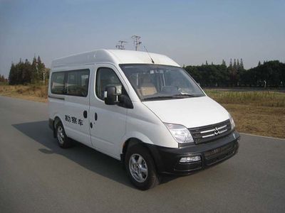 Datong  SH5040XKCA2D4 Survey vehicle