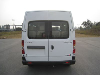 Datong  SH5040XKCA2D4 Survey vehicle