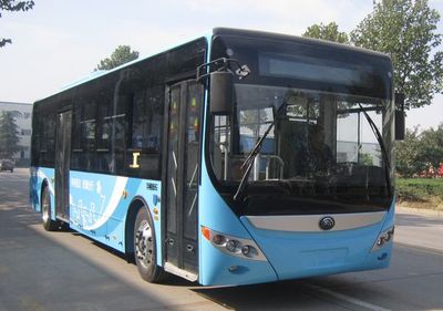 Yutong  ZK6105BEVG5A Pure electric city buses