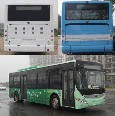 Yutong  ZK6105BEVG5A Pure electric city buses