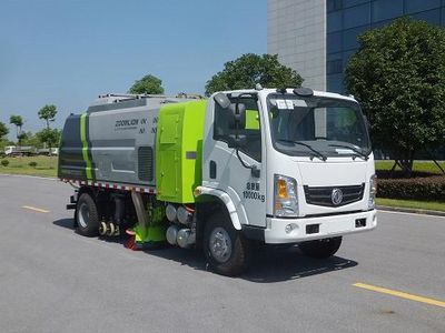 Zhonglian Automobile ZLJ5104TSLEQBEV Pure electric road sweeper