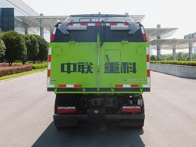 Zhonglian Automobile ZLJ5104TSLEQBEV Pure electric road sweeper