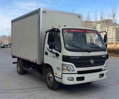 Foton  BJ5049XXYFH Box transport vehicle