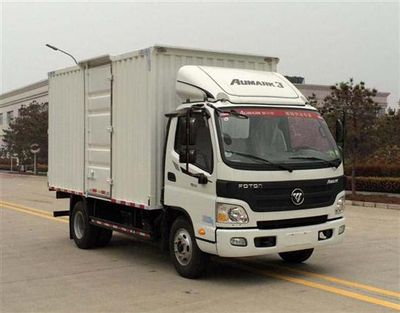 Foton  BJ5049XXYFH Box transport vehicle