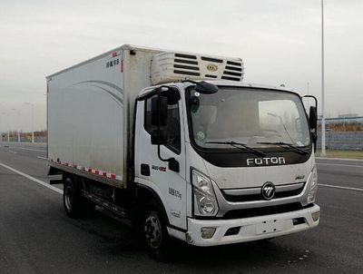 Foton  BJ5088XLCF3 Refrigerated truck