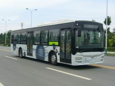 Shudu CDK6122CA2BEVPure electric city buses