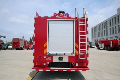 Chengli Heavy Industry Automobile CLH5190GXFPM80HW Foam fire truck