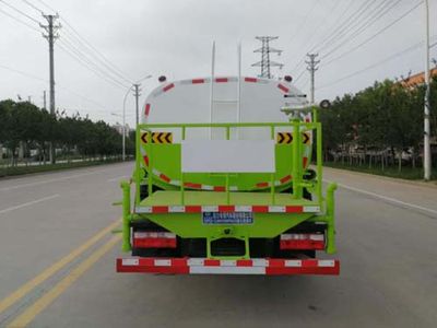 Cheng Liwei  CLW5120GPS6ZS watering lorry 