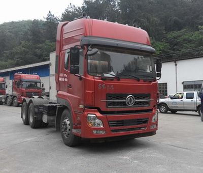 Dongfeng  DFH4251AX4 Semi trailer tractor