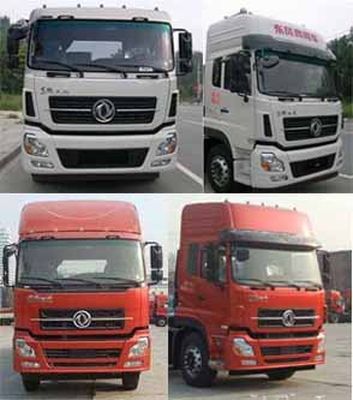 Dongfeng  DFH4251AX4 Semi trailer tractor