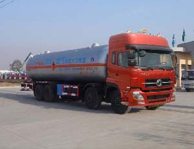 Dali  DLQ5310GYQA1 Liquefied gas transport vehicle