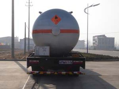 Dali  DLQ5310GYQA1 Liquefied gas transport vehicle