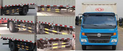 Dongfeng  EQ5110CCY8BDCAC Grate type transport vehicle