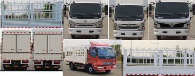 Dongfeng  EQ5110CCY8BDCAC Grate type transport vehicle