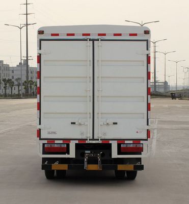 Dongfeng  EQ5110CCY8BDCAC Grate type transport vehicle