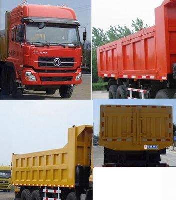 Juntong  JF3310D425QU84 Dump truck