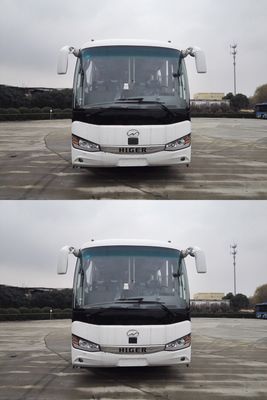 Hagrid KLQ6882KAC52 coach