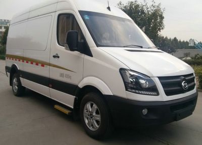 Jihai  KRD5040XXYBEV Pure electric box type transport vehicle