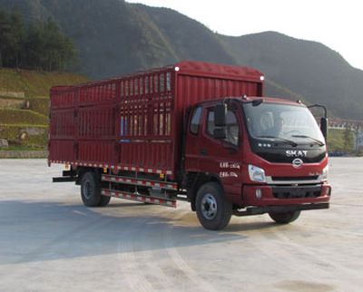 Platinum Jun  LFJ5130CCYG2 Grate type transport vehicle