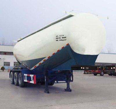 Haotong  LWG9400GFL Medium density powder material transportation semi-trailer