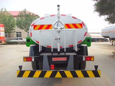 Qilin  QLG5163GSS Sprinkler truck