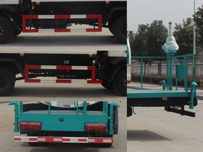 Runzhixing  SCS5121GSSE Sprinkler truck