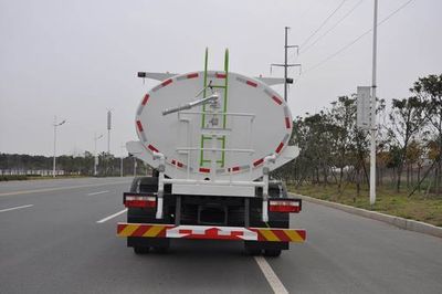 Jinyinhu  WFA5162GPSEE5 watering lorry 