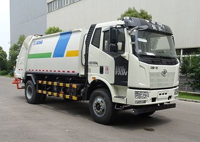 XCMG  XZJ5180ZYSC5 Compressed garbage truck