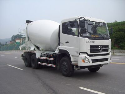 Yunwang  YWQ5250GJBA Concrete mixing transport vehicle