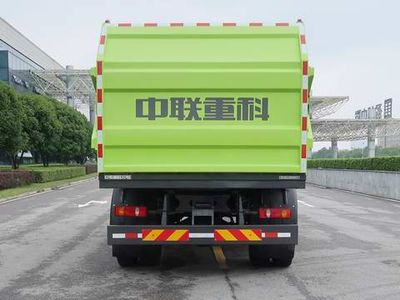 Zhonglian Automobile ZBH5182ZLJLZE6 Garbage transfer vehicle