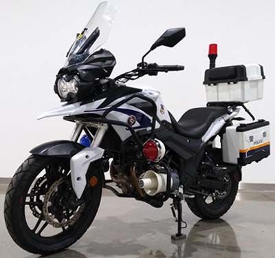 Zongshen brand automobiles ZS400GYJ Two wheeled motorcycles