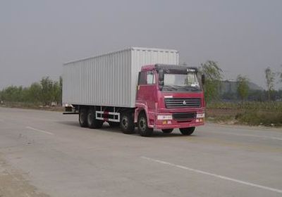 Starstal ZZ5316XXYM3866F Box transport vehicle