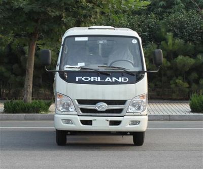 Foton  BJ1032V3PV5G2 Dual fuel truck