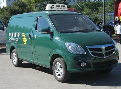 Foton BJ5036E1DDA1Postal vehicle