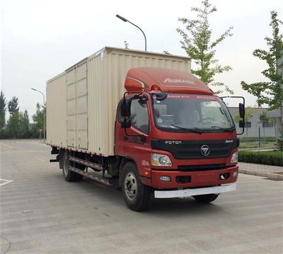 Foton  BJ5109VECEGFC Box transport vehicle