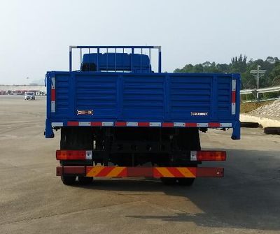 Jiefang Automobile CA1180PK62L7E5A85 Flat headed diesel truck