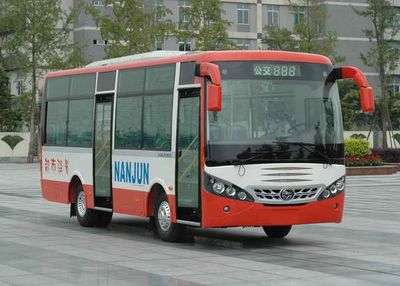 Nanjun  CNJ6750JNB City buses