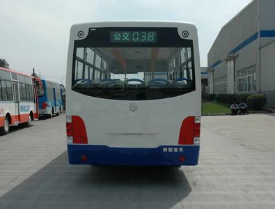 Nanjun  CNJ6750JNB City buses