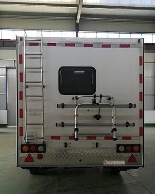 Huisicheng  DWJ9020XLJ2 RV trailer