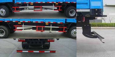 Jianghuai brand automobiles HFC1091K3R1T Truck