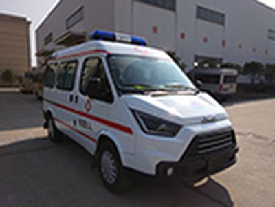 Saite  HS5040XJH1 ambulance