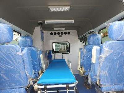 Saite  HS5040XJH1 ambulance