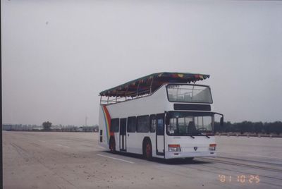 Jinling  JLY6110SA1 Double decker tourist sightseeing bus