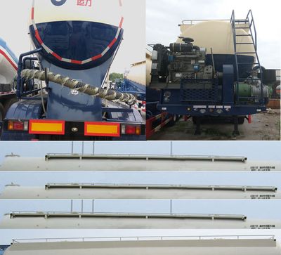 Yunli  LG9404GSN Bulk cement transport semi-trailer