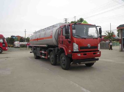 Xingshi  SLS5253GRYE5 Flammable liquid tank transport vehicle